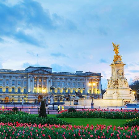 Easyhotel South Kensington Londra Esterno foto