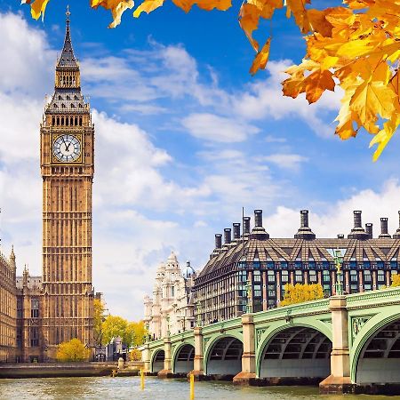 Easyhotel South Kensington Londra Esterno foto