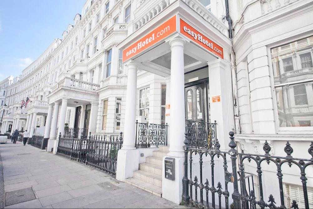 Easyhotel South Kensington Londra Esterno foto