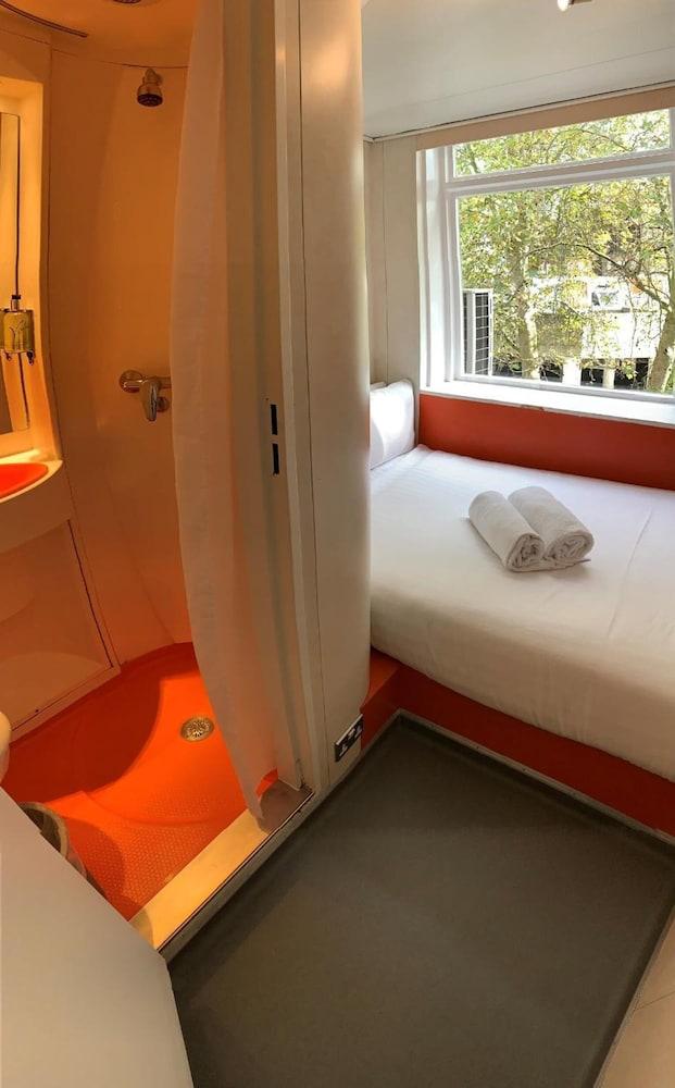 Easyhotel South Kensington Londra Esterno foto