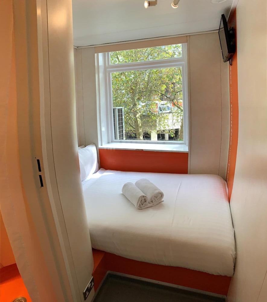 Easyhotel South Kensington Londra Esterno foto