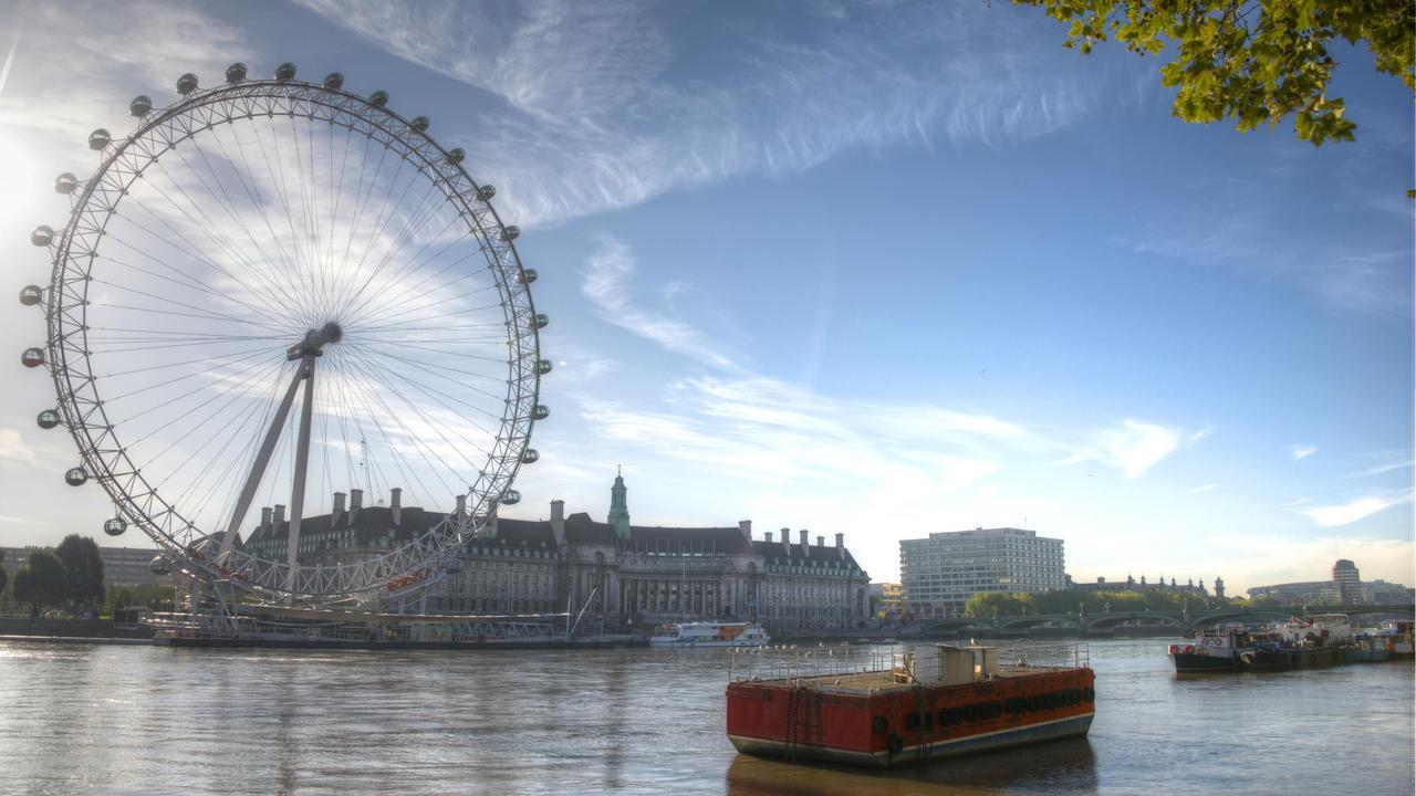 Easyhotel South Kensington Londra Esterno foto