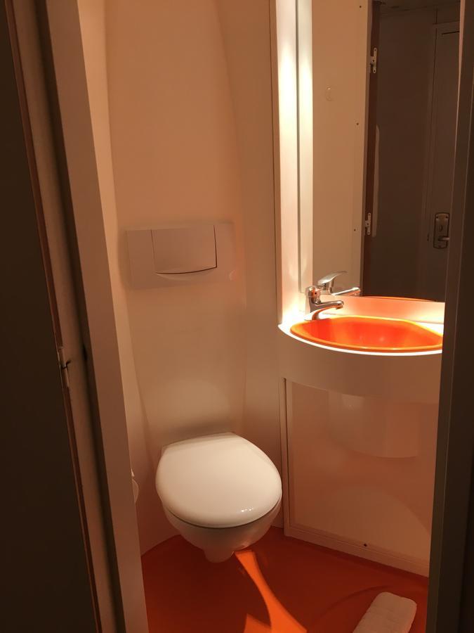 Easyhotel South Kensington Londra Esterno foto