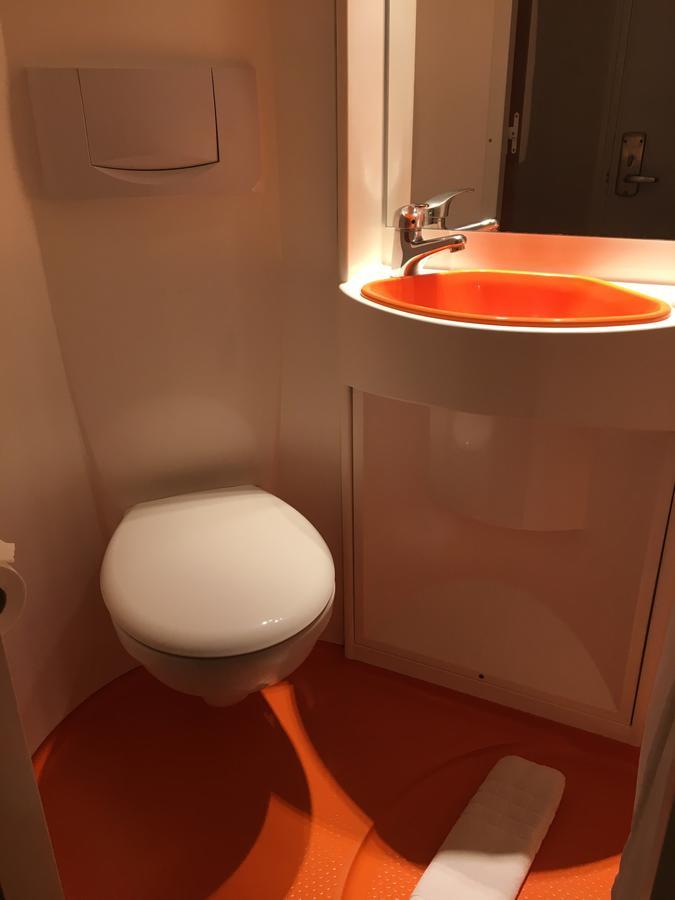 Easyhotel South Kensington Londra Esterno foto