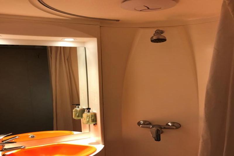 Easyhotel South Kensington Londra Esterno foto