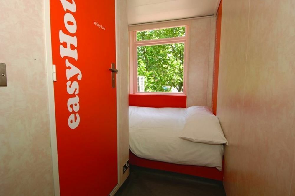 Easyhotel South Kensington Londra Esterno foto