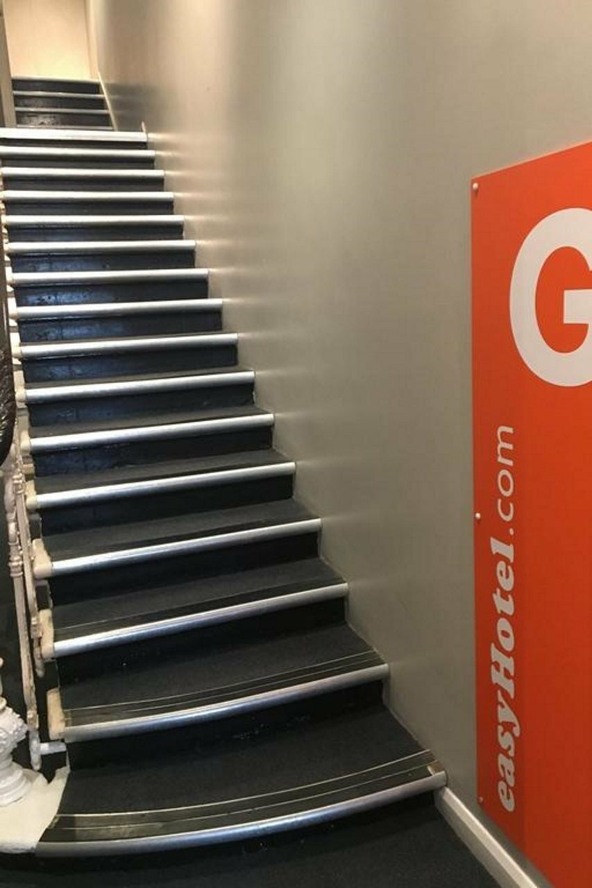 Easyhotel South Kensington Londra Esterno foto