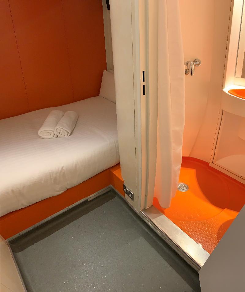 Easyhotel South Kensington Londra Esterno foto