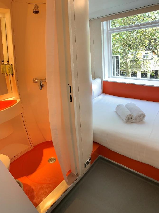Easyhotel South Kensington Londra Esterno foto