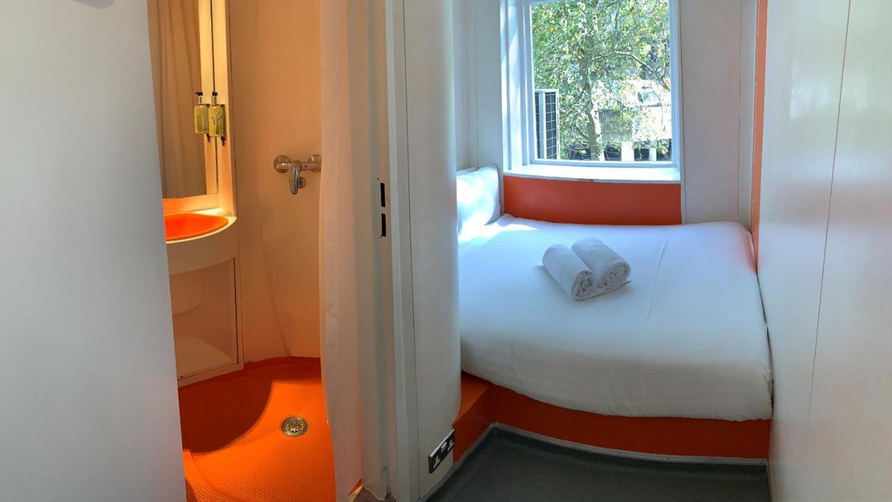 Easyhotel South Kensington Londra Esterno foto