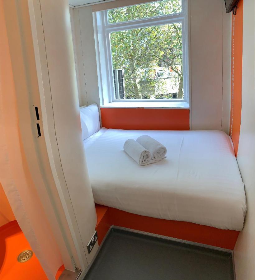 Easyhotel South Kensington Londra Esterno foto