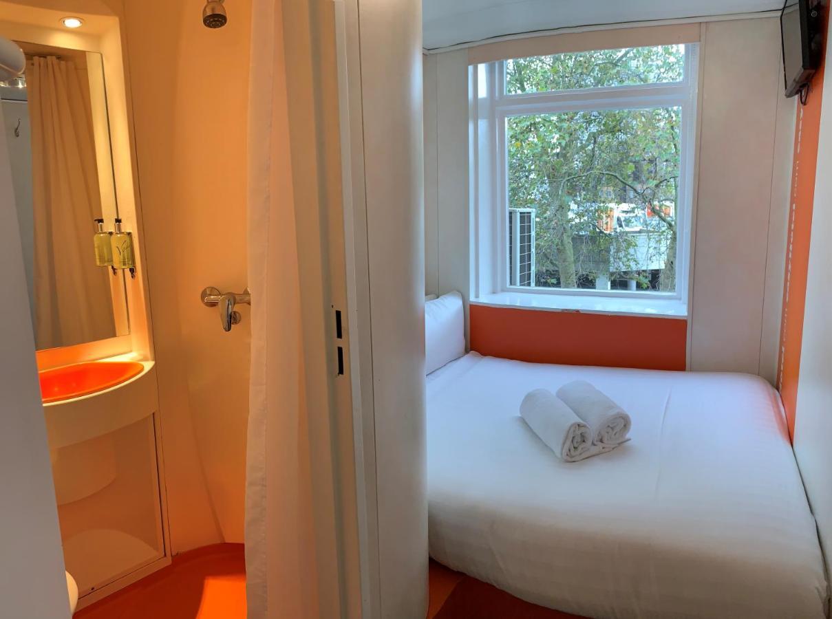 Easyhotel South Kensington Londra Esterno foto