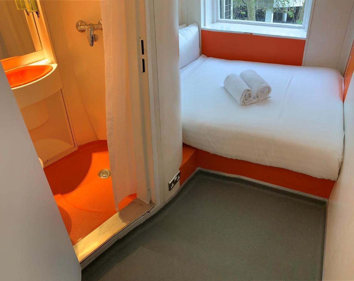 Easyhotel South Kensington Londra Esterno foto