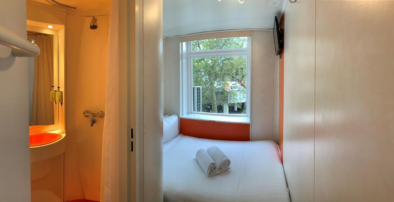 Easyhotel South Kensington Londra Esterno foto