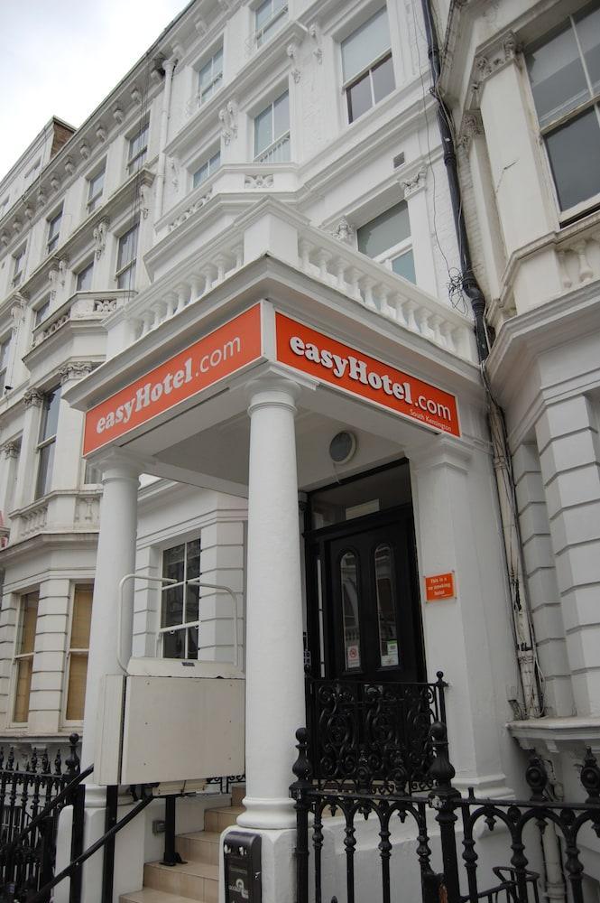 Easyhotel South Kensington Londra Esterno foto